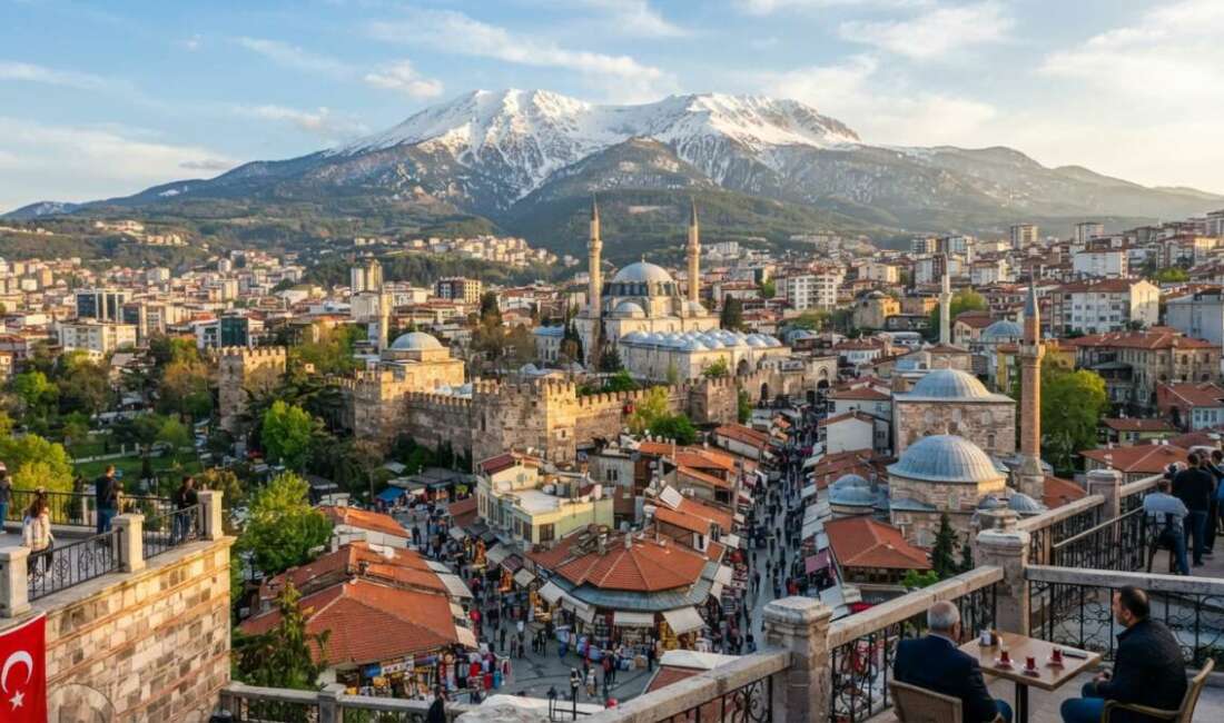 Osmanlı Devleti'nin ilk başkenti