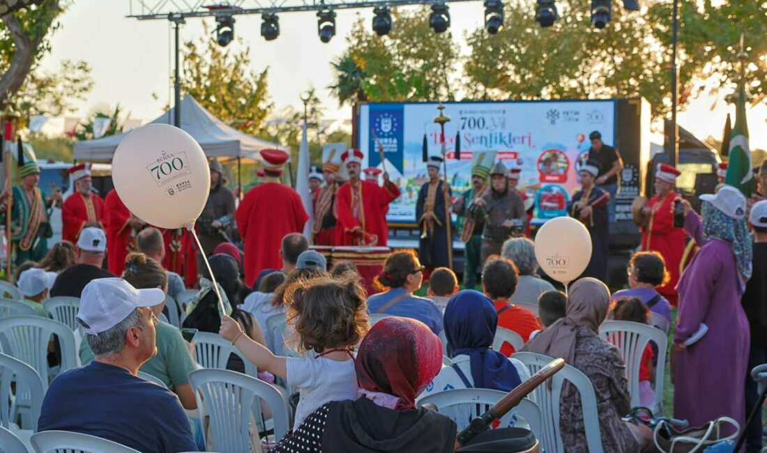 Bursa’da Fetih coşkusu Karacabey’e taşındı Bursa Büyükşehir Belediyesi tarafından
