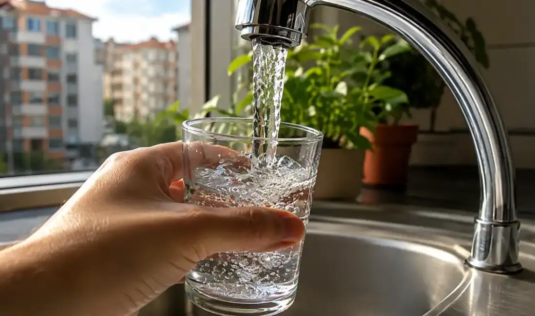 Bursa’da 4 ilçede su kesintisi! Tarih ve saatler belli oldu BUSKİ, Nilüfer ve Yenişehir’de