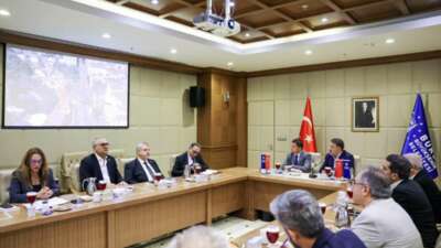 Bursa Büyükşehir Belediye Başkanvekili Şahin