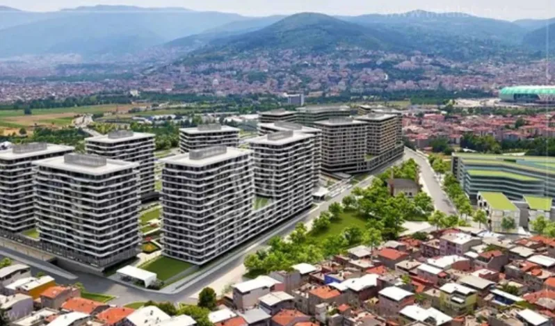 Bursa’da konut satışları geriledi: İkinci el konutlar öne çıktı Bursa’da Temmuz ayında 3