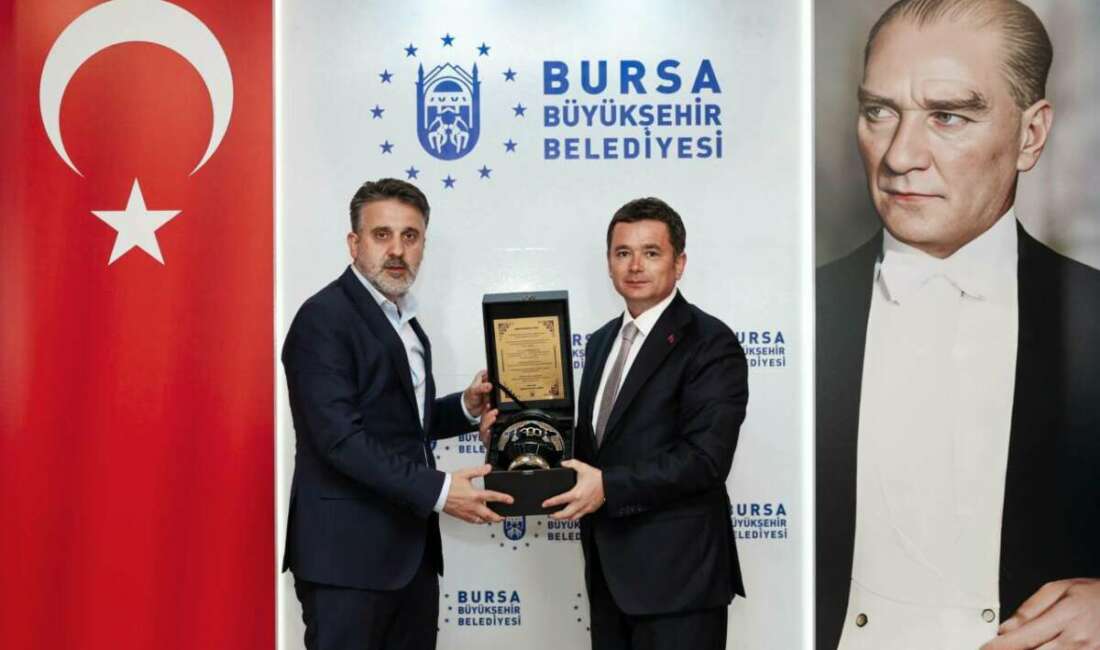 Osmangazi Belediye Başkanı Erkan