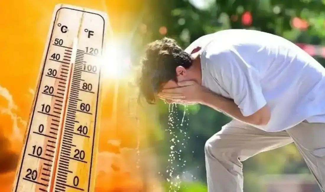 Bursalılar dikkat! Kavurucu sıcak ve yüksek nem geliyor Meteoroloji Genel Müdürlüğü, Bursa