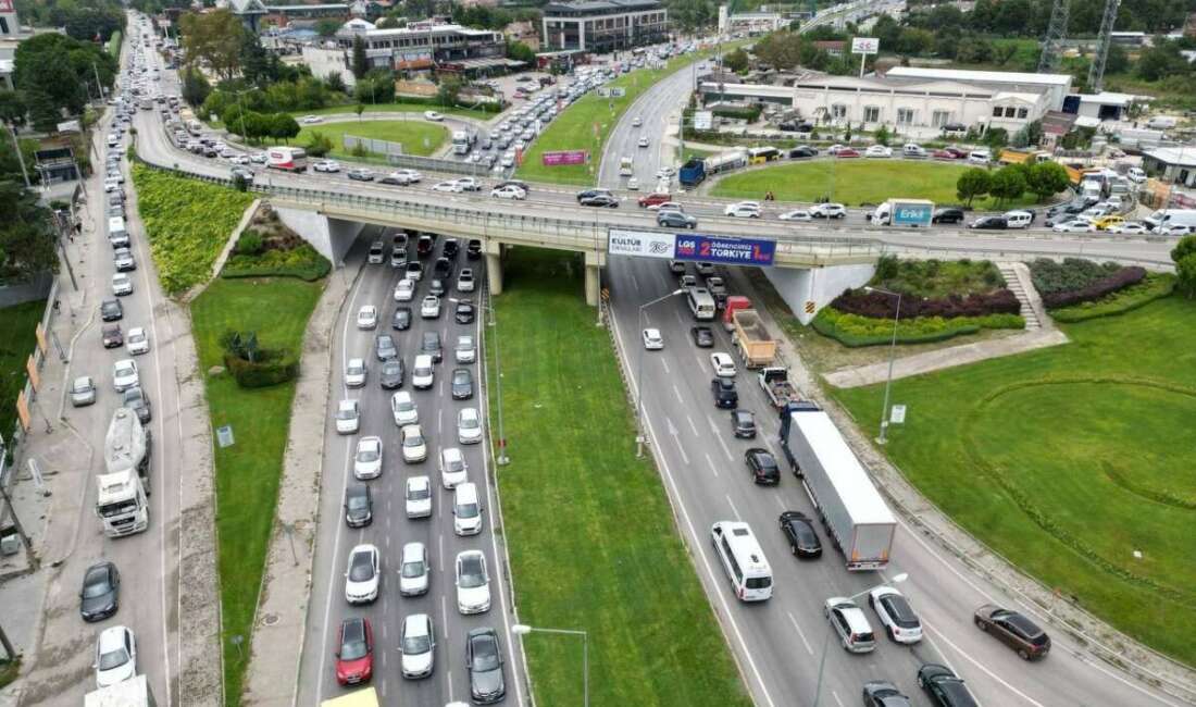 Bursa’nın en büyük sorunu trafik mi, plansızlık mı? Sabah evden çıkıp yola koyulduğunuzda