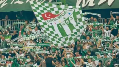 Bursaspor’un Trendyol 1. Lig’de bugün