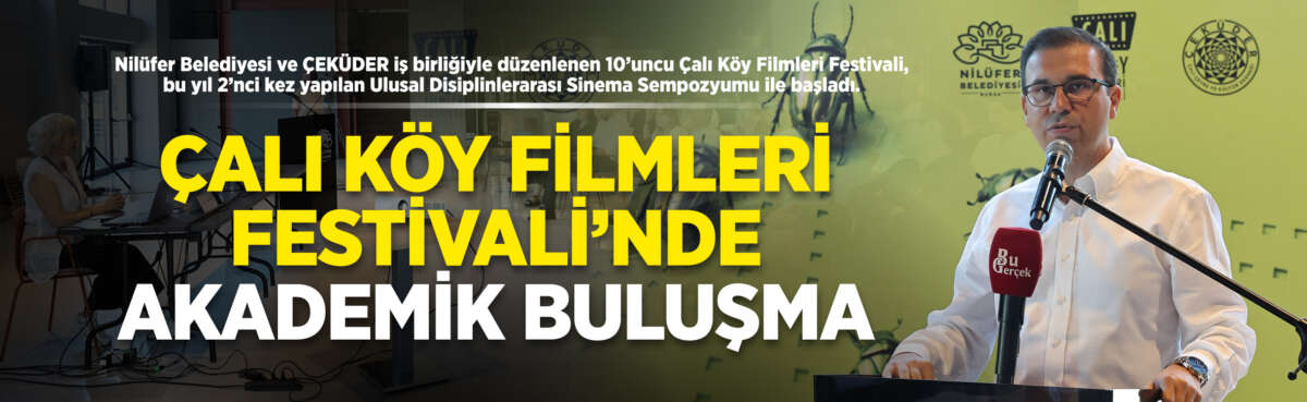 Nilüfer Belediyesi ve ÇEKÜDER iş