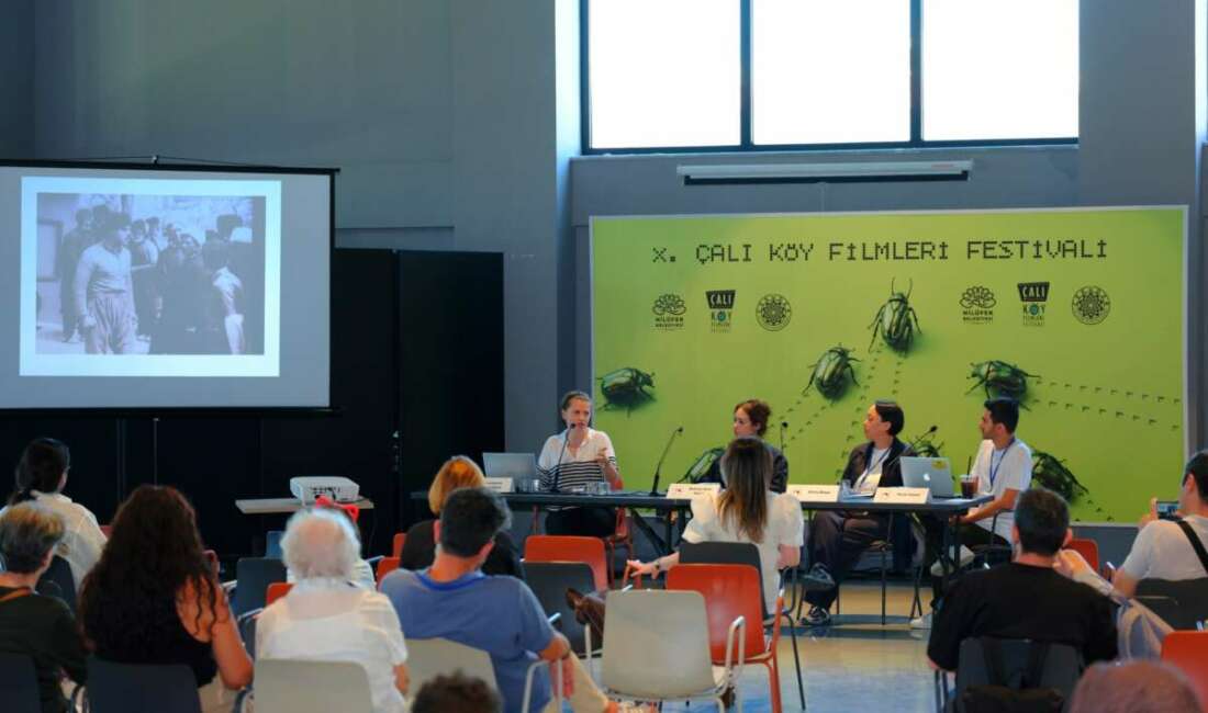 Çalı Köy Filmleri Festivali, yeni fikirlerin üretildiği bir buluşma alanına dönüştü! Nilüfer Belediyesi ve ÇEKÜDER