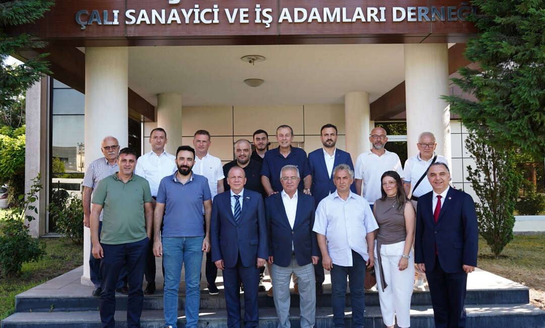 BTSO Başkan Adayı Özer
