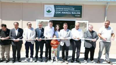 Osmangazi Belediyesi, ilçenin mahallelerini yeni