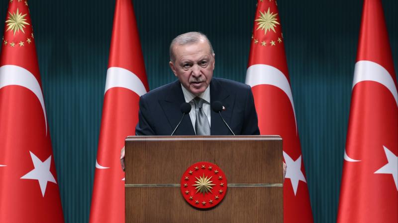 Cumhurbaşkanı Recep Tayyip Erdoğan,