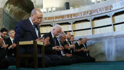 Cumhurbaşkanı Recep Tayyip Erdoğan, Mevlid