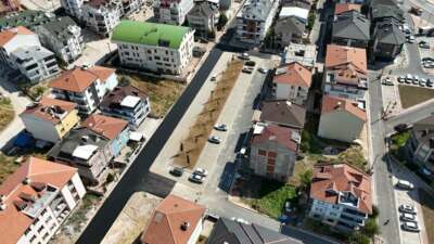 İnegöl Belediyesi, Yeni Mahallede devam