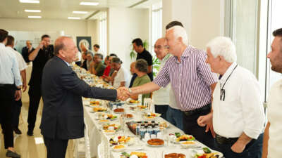 BTSO Başkan Adayı Özer Matlı;
