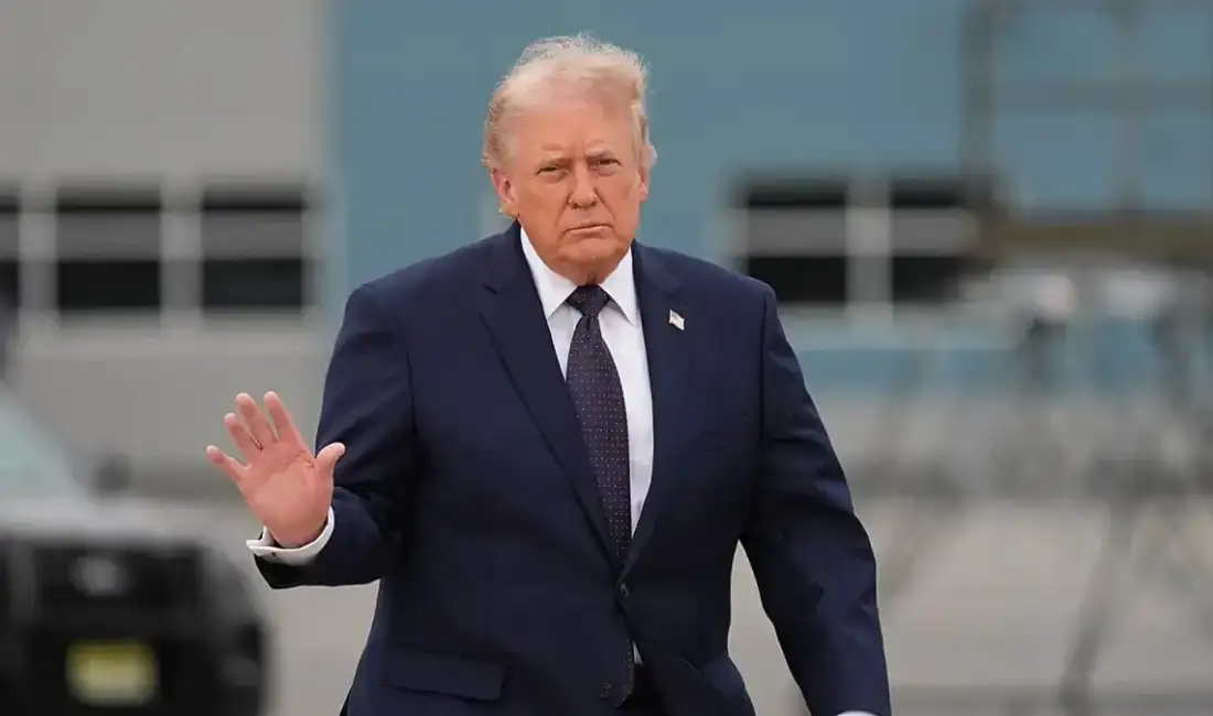 ABD Başkanı Donald Trump,