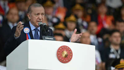 Cumhurbaşkanı Recep Tayyip Erdoğan, AK