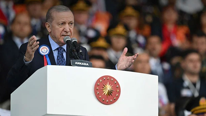 AK Parti 25 yaşında! Erdoğan’dan “tarihi eşik” mesajı Cumhurbaşkanı Recep Tayyip Erdoğan,