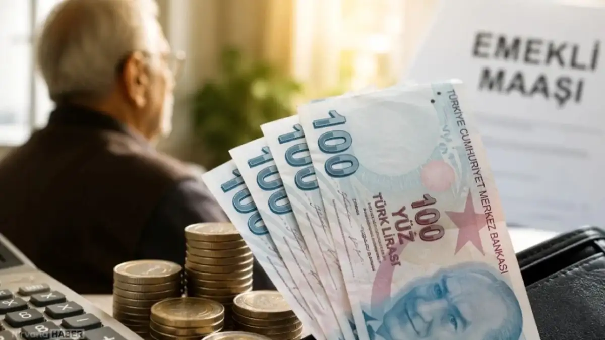Emekli maaş farkı hesaplara ne zaman yatacak?