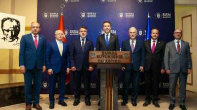Enerji ve Tabii Kaynaklar Bakanı