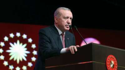 Recep Tayyip Erdoğan, “Milli Dayanışma