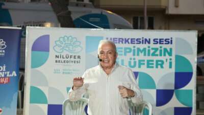 Nilüfer Belediyesi’nin mahalle sakinleriyle doğrudan