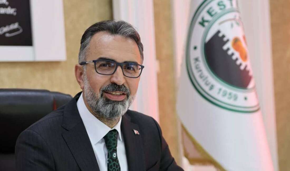 Başkan Ferhat Erol; 17 Ağustos’u da 6 Şubat’ı da unutmadık Kestel Belediye Başkanı Ferhat