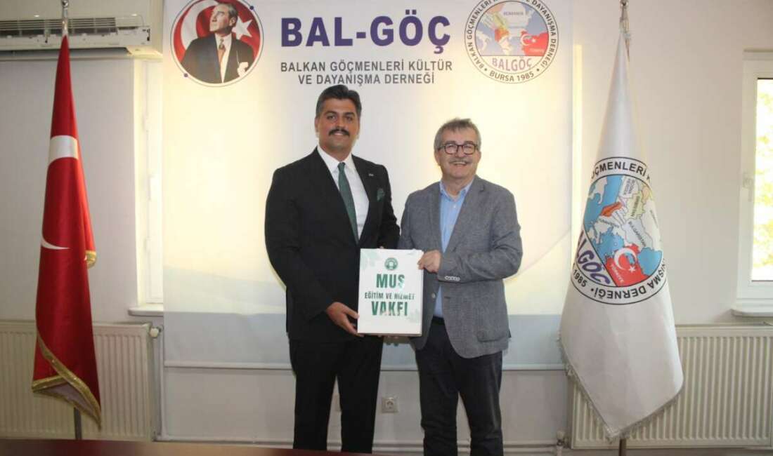 BALGÖÇ ve BUMEV’den örnek iş birliği Bursa’da eğitime sağladığı katkılar,