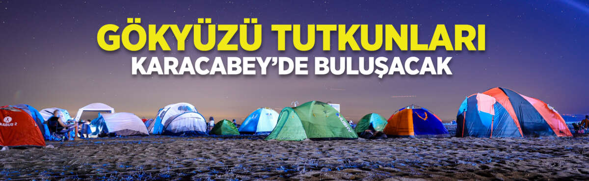 Bursa'nın Karacabey ilçesi, bu yıl