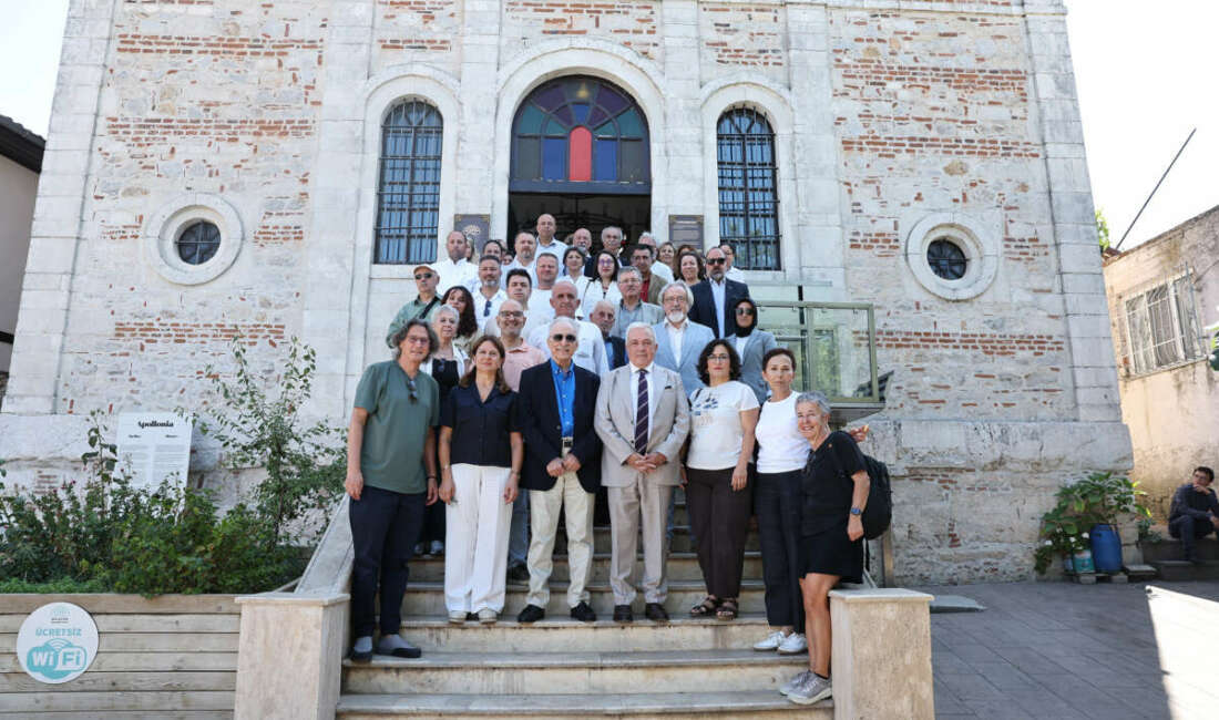 Gölyazı için kritik adımlar; Başkan Özdemir mesajı verdi Nilüfer Belediyesi, kentin en