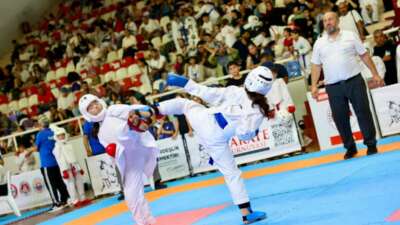 Gemlik Belediyespor Kulübü'nün öncülüğünde ve