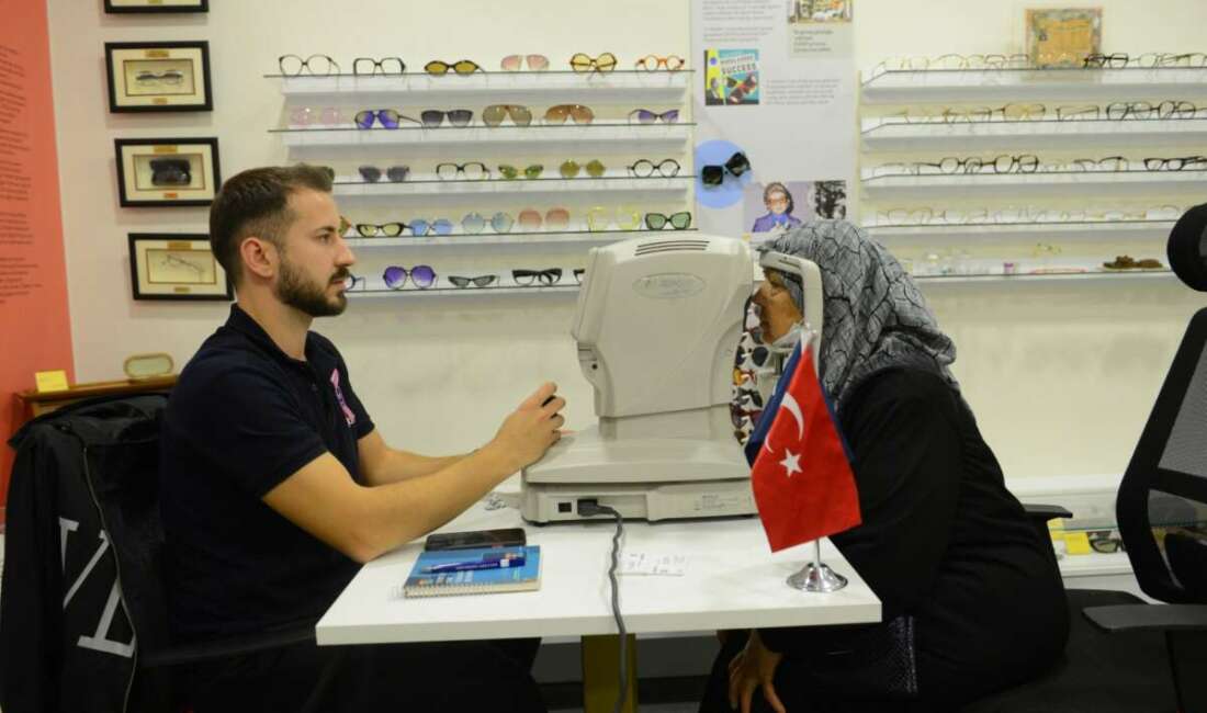 3. Nilüfer Halk Sağlığı Günleri başlıyor Nilüfer Belediye tarafından bu