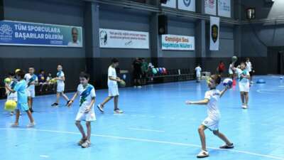 Nilüfer Belediyespor ve Türkiye Hentbol