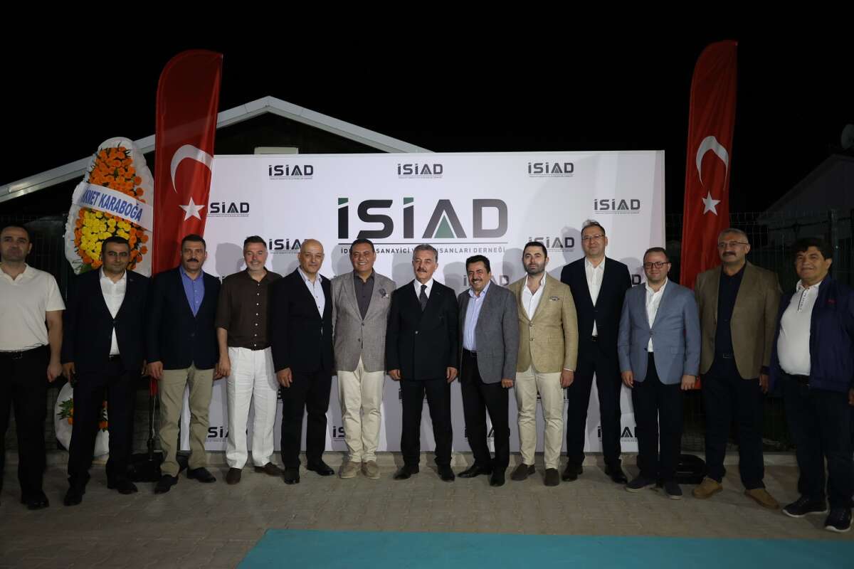 İSİAD’dan güçlü başlangıç