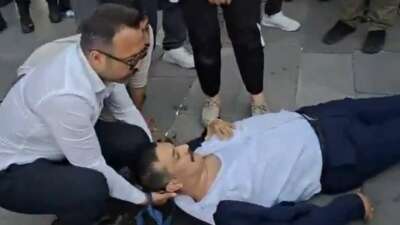 İYİ Parti Bursa Milletvekili Selçuk