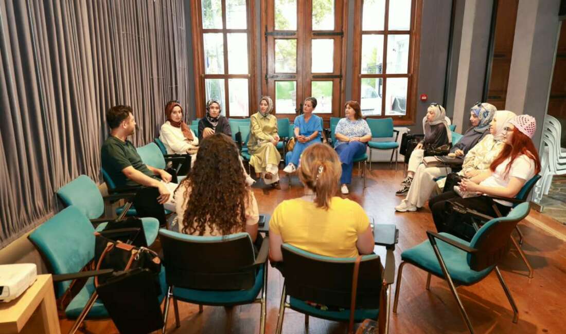 Osmangazi Belediyesi, AIESEC iş