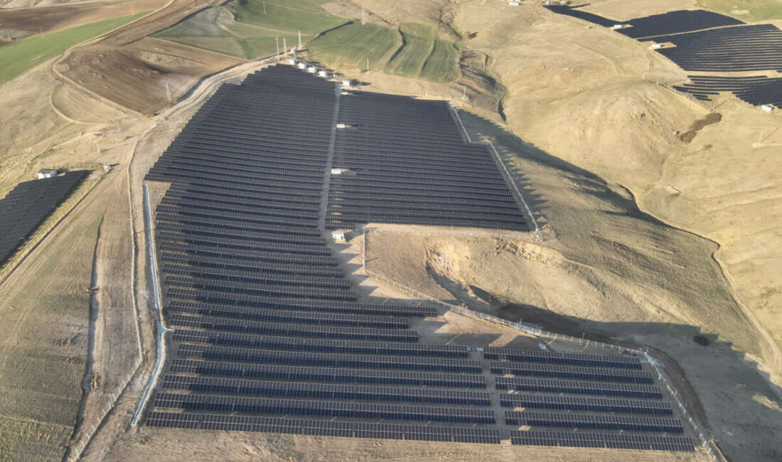 Matlı’dan yenilenebilir enerjiye 160 milyon dolarlık yatırım Matlı’dan yenilenebilir enerjiye 160 milyon dolarlık yatırım