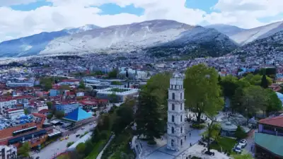 Bursa hızlı bir şehir.Ama son