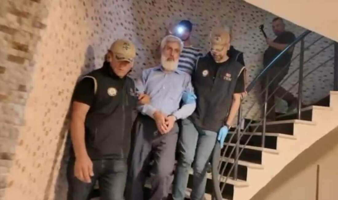 Kuytul soruşturmasında 6 bin CİMER başvurusu Adana’da yürütülen soruşturma kapsamında