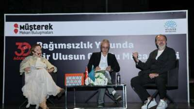Nilüfer Belediyesi’nin düzenlediği Müşterek Mekan