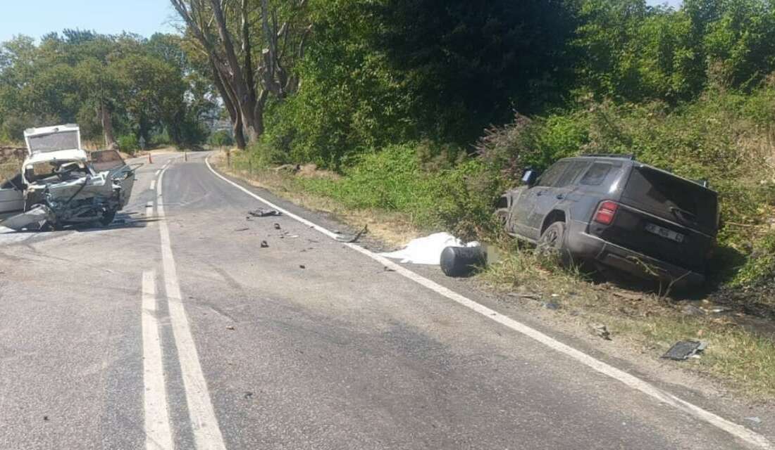 Manisa’da feci kaza: 2 kardeş hayatını kaybetti, 2 kişi yaralandı Manisa’nın Demirci ilçesinde iki