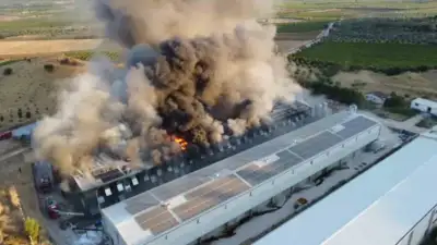 Manisa’nın Turgutlu ilçesinde DLBA’ya ait