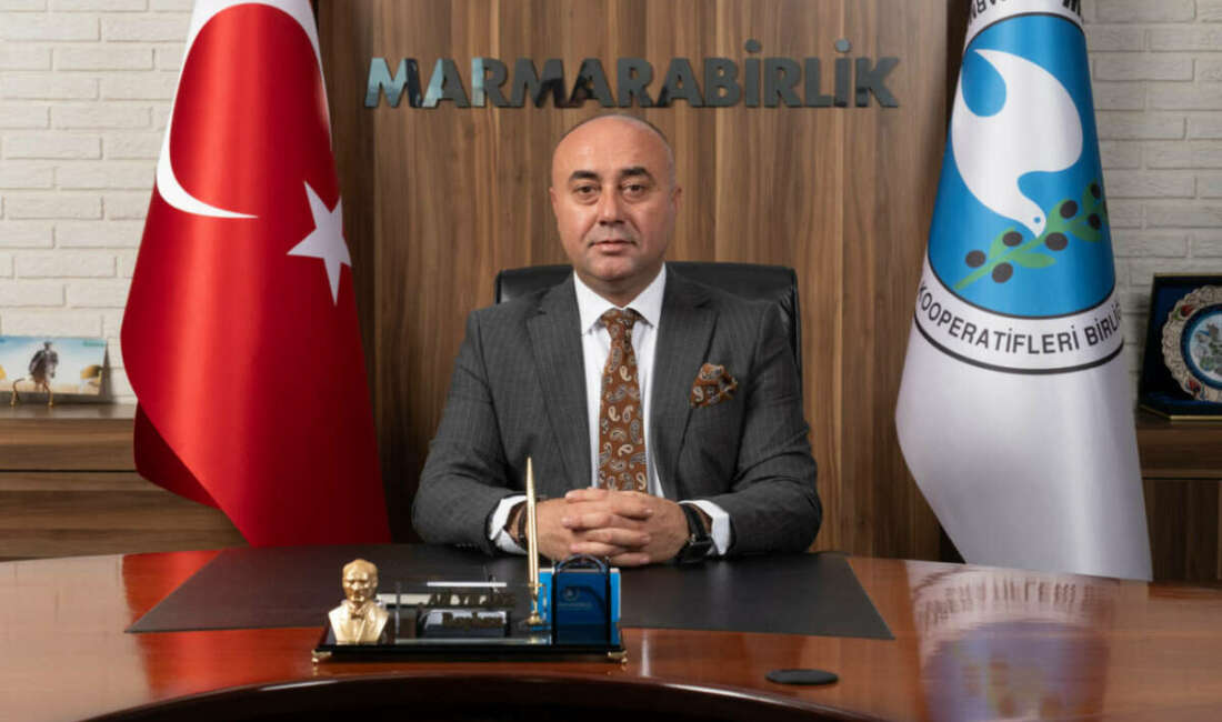 Marmarabirlik Yönetim Kurulu Başkanı