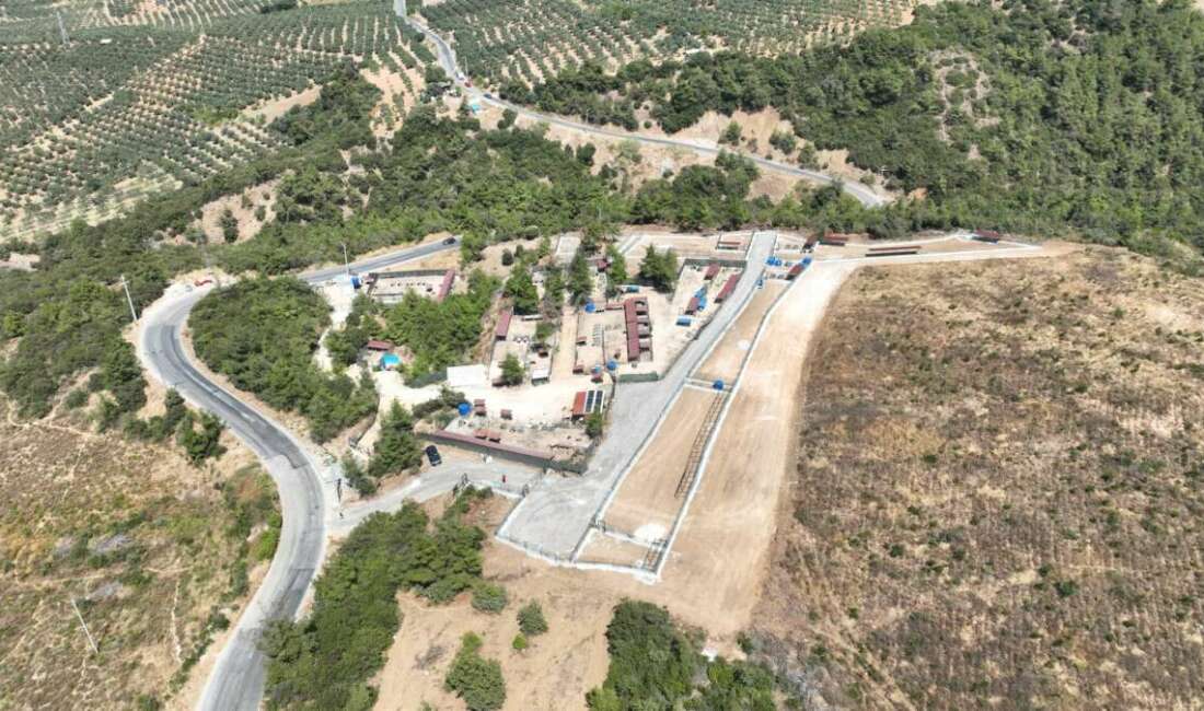 Mudanya Belediyesi, Altıntaş Doğal