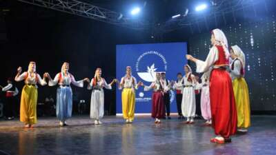 Osmangazi Belediyesi’nin Balkan coğrafyasının köklü