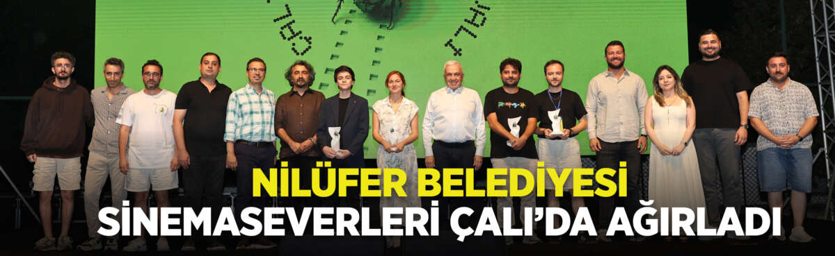 Nilüfer Belediyesi’nin ÇEKÜDER iş birliği
