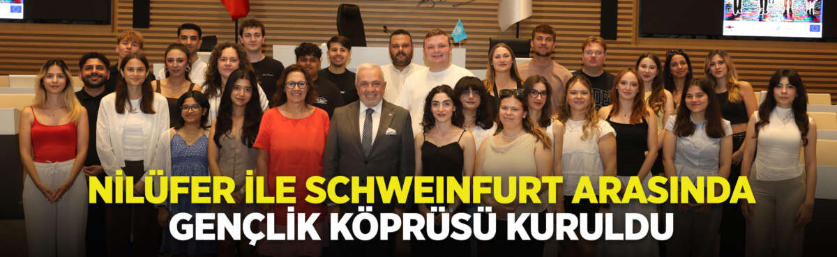 Avrupa Birliği fonuyla hayata geçirilen