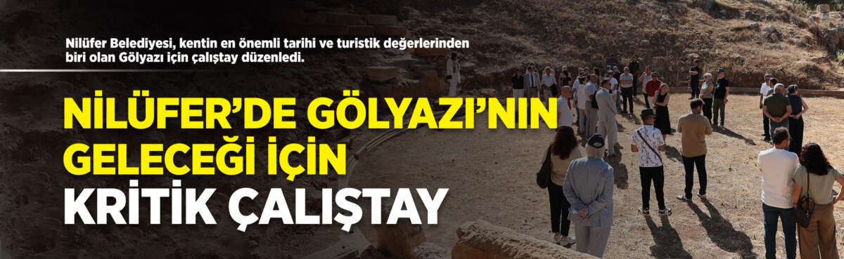 Nilüfer Belediyesi, kentin en önemli