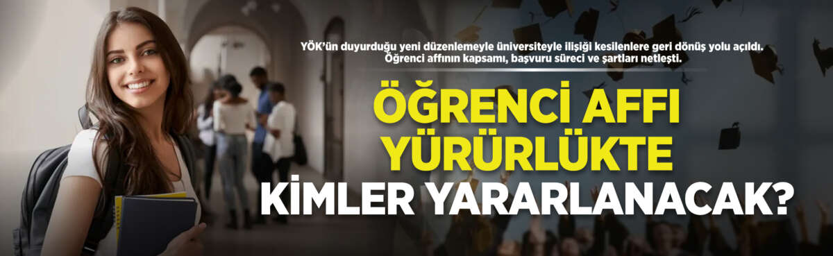 Yükseköğretim Kurulu (YÖK), Resmi Gazete’de