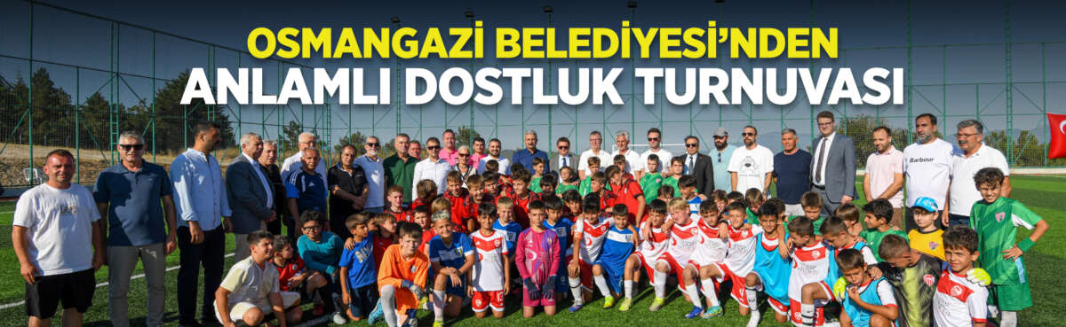 Osmangazi Belediyesi, genç yaşta hayatını