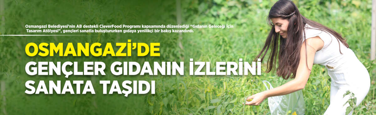 Osmangazi Belediyesi'nin içinde yer aldığı