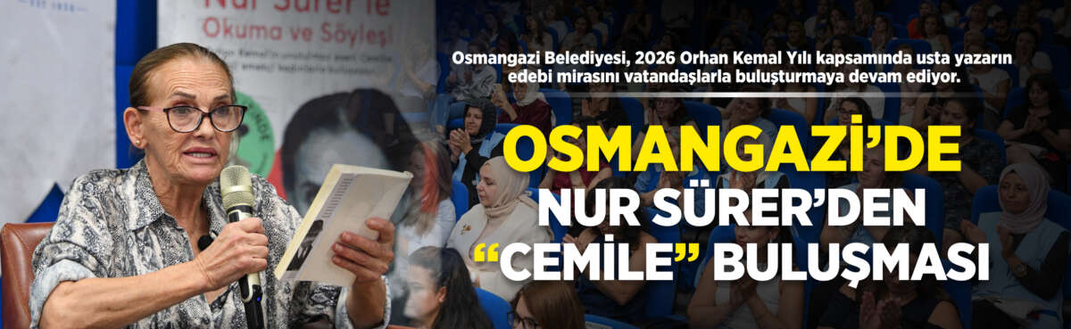Osmangazi Belediyesi, 2026 Orhan Kemal